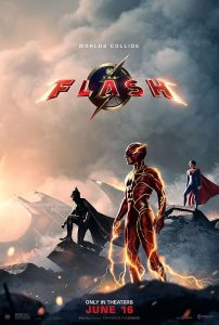 The Flash 2023 فلش