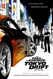The Fast and the Furious: Tokyo Drift 2006 سریع و خشمگین:3 دریفت توکیو