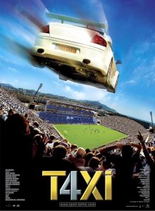 Taxi 4 2007 تاکسی 4