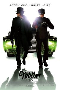 The Green Hornet 2011 هورنت سبز