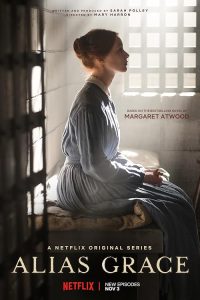 Alias Grace 2017 آلیاس گریس
