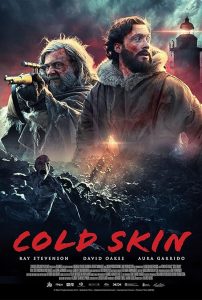 Cold Skin 2017 پوست سرد
