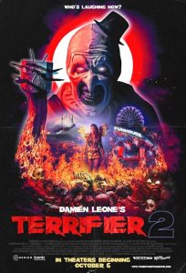 Terrifier 2 2022 ترساننده 2