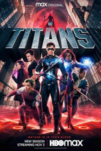 Titans 2018 تایتان ها