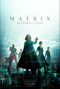 The Matrix Resurrections 2021 رستاخیزهای ماتریکس 4