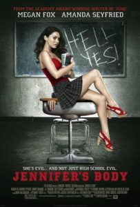 Jennifer's Body
 2009 بدن جنیفر