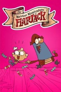 The Marvelous Misadventures of Flapjack 2008 ماجراهای شگفت انگیز فلپ جک