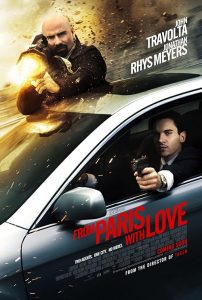 From Paris with Love 2010 از پاریس با عشق