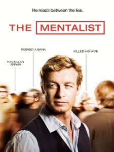 The Mentalist 2008 روانشناس
