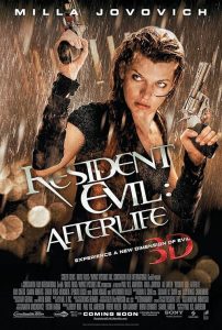Resident Evil: Afterlife 2010 رزیدنت ایول: زندگی پس از مرگ