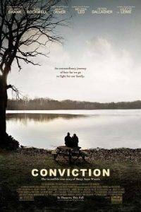 Conviction 2010 محکومیت