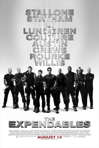 The Expendables 2010 بی مصرف ها