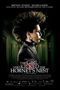 The Girl Who Kicked the Hornet's Nest
 2009 دختری که به لانه زنبور لگد زد