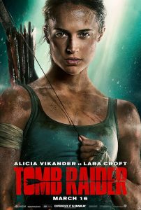 Tomb Raider 2018 تام رایدر
