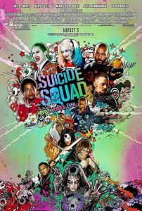 Suicide Squad 2016 جوخه انتحاری