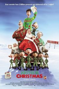 Arthur Christmas 2011 آرتور کریسمس