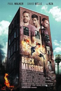 Brick Mansions 2014 عمارت های آجری