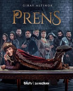 The Prince - Prens 2023 شاهزاده