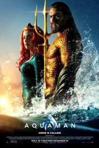 Aquaman 2018 آکوامن
