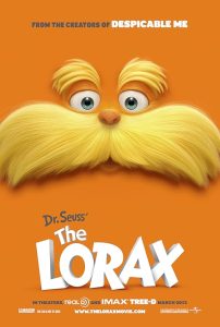 The Lorax 2012 لوراکس