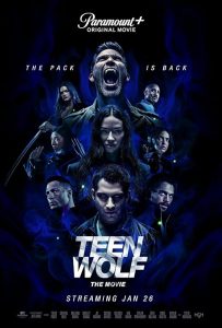 Teen Wolf: The Movie 2023 گرگینه جوان: فیلم
