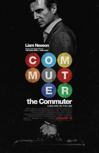 The Commuter 2018 مسافر