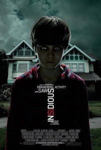 Insidious 2010 توطئه آمیز