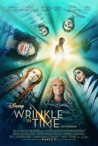 A Wrinkle in Time 2018 چین‌خوردگی در زمان