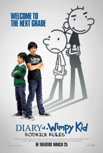 Diary of a Wimpy Kid: Rodrick Rules 2011 دفترچه خاطرات یک بی‌عرضه قوانین رودریکه
