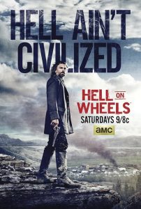 Hell on Wheels 2011 جهنم روی چرخ