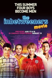 The Inbetweeners 2011 بینابینی ها