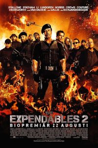 The Expendables 2 2012 بی مصرف ها 2