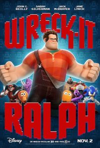 Wreck-It Ralph 2012 رالف خرابکار