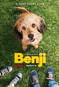 Benji 2018 بنجی