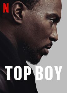 Top Boy 2011 پسر برتر