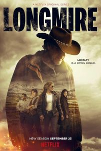 Longmire 2012 لانگ ماایر