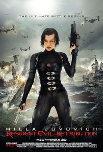 Resident Evil: Retribution 2012 رزیدنت ایول: قصاص