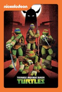 Teenage Mutant Ninja Turtle TMNT s 2012 لاک پشت های نینجا