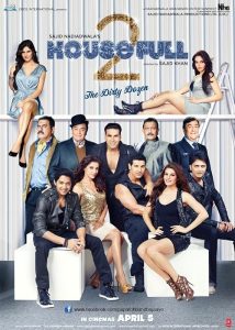Housefull 2 2012 خانه دار 2