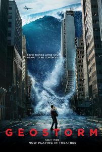 Geostorm 2017 طوفان جغرافیایی