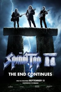 Spinal Tap II: The End Continues 2025 ستون فقرات II: پایان ادامه دارد