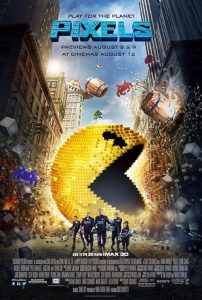Pixels 2015 پیکسل ها