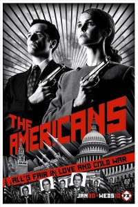 The Americans 2013 آمریکایی ها