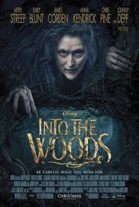 Into the Woods 2014 به‌ سوی جنگل