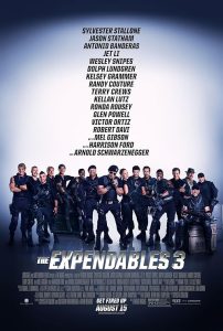 The Expendables 3 2014 بی مصرف ها 3