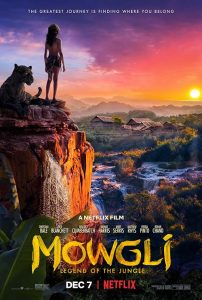 Mowgli: Legend of the Jungle 2018 موگلی: افسانه جنگل