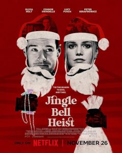 Jingle Bell Heist 2025 سرقت کریسمسی