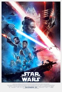 Star Wars: Episode IX - The Rise of Skywalker 2019 جنگ ستارگان: اپیزود نهم - ظهور اسکای واکر