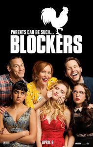 Blockers 2018 بازدارندگان