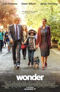 Wonder 2017 اعجوبه
